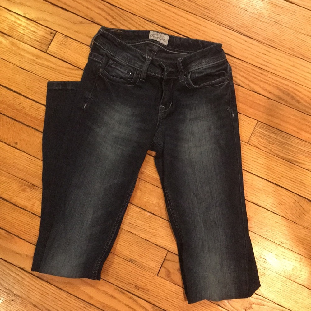Skinny jeans